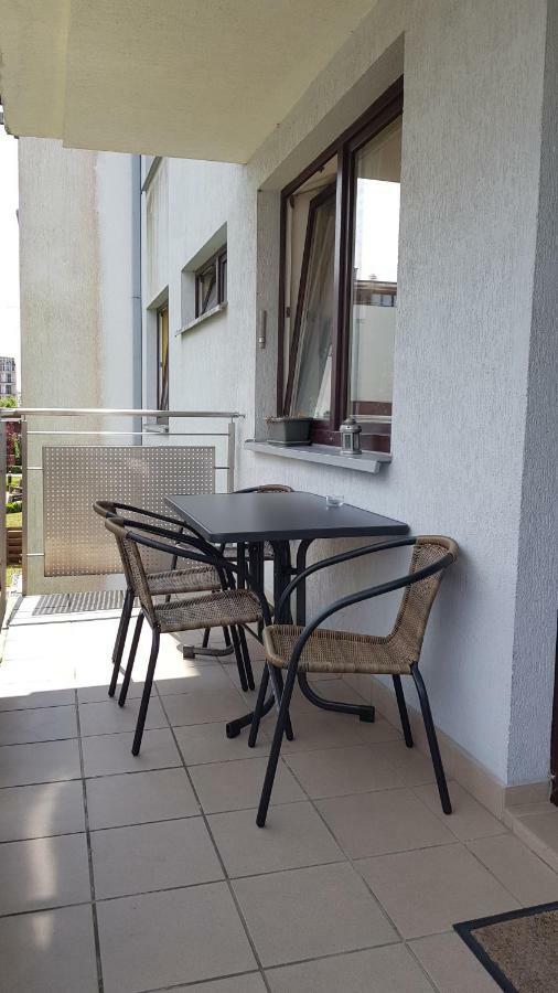 Apartament Blisko Morza Kolberg Exterior foto