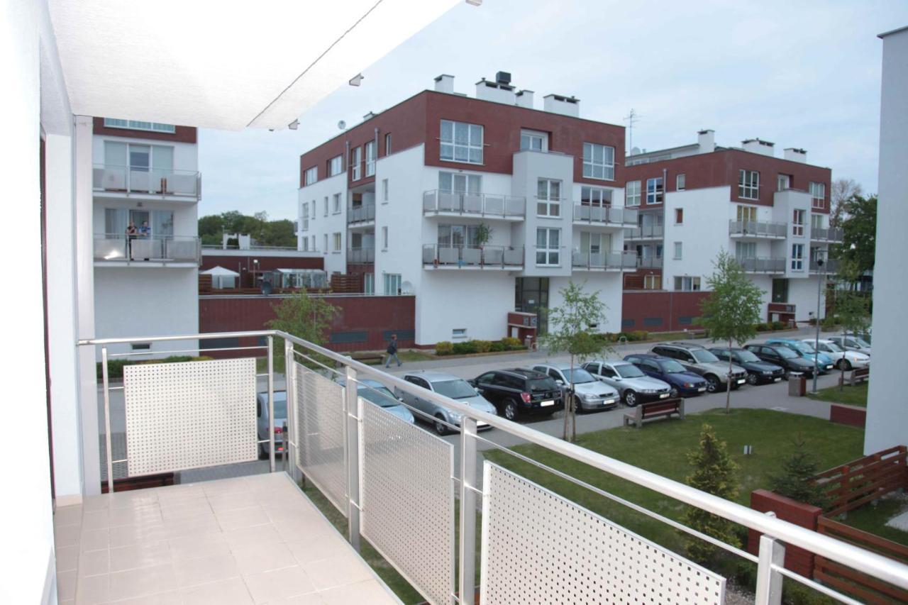 Apartament Blisko Morza Kolberg Exterior foto